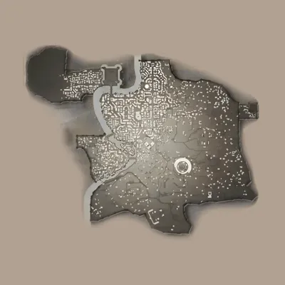 Assassin's Creed Brotherhood interactive map