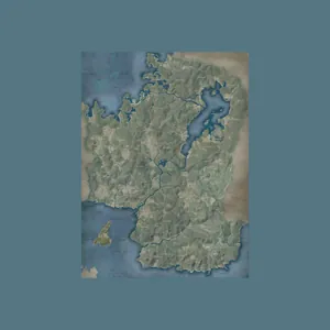 Assassin's Creed Shadows interactive map