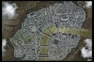 Assassin's Creed Syndicate interactive map