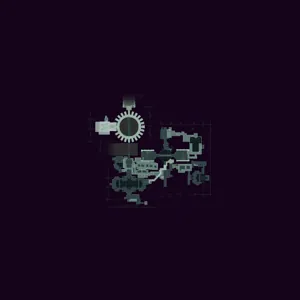 Control interactive map