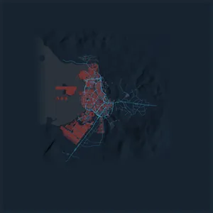 Cyberpunk 2077 interactive map