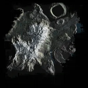 Death Stranding interactive map