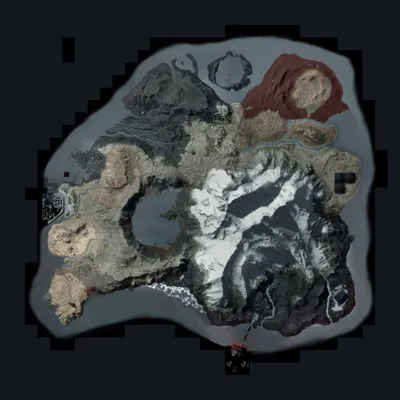 Death Stranding 2 interactive map