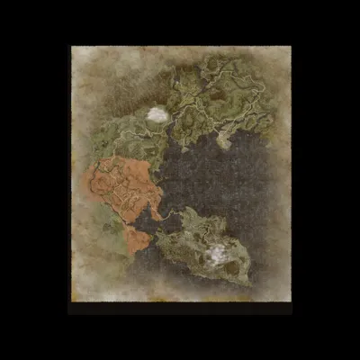 Dragon's Dogma 2 interactive map