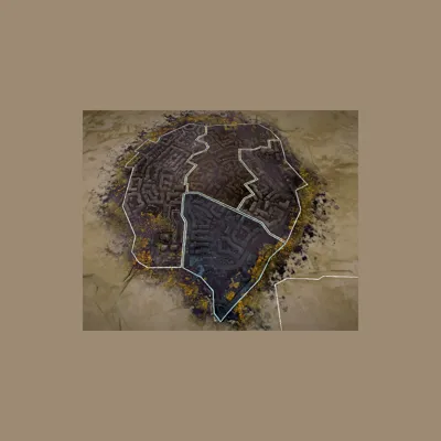 Dying Light 2 Stay Human interactive map