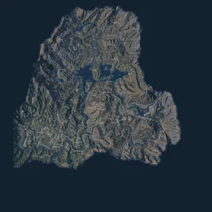 Far Cry 5 interactive map