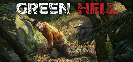 Green Hell interactive map