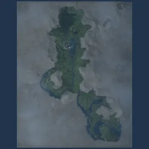 Hogwarts Legacy interactive map
