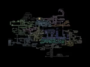 Hollow Knight interactive map