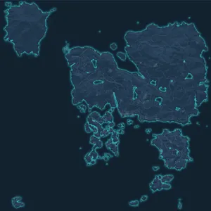 Just Cause 3 interactive map