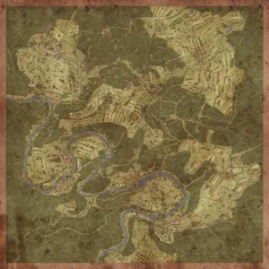 Kingdom Come: Deliverance interactive map