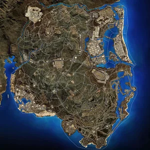 Need for Speed Heat interactive map