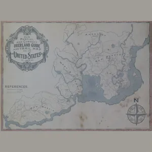 Red Dead Redemption 2 interactive map