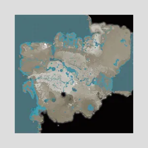 Satisfactory interactive map