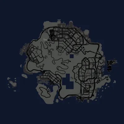 Sleeping Dogs: Definitive Edition interactive map