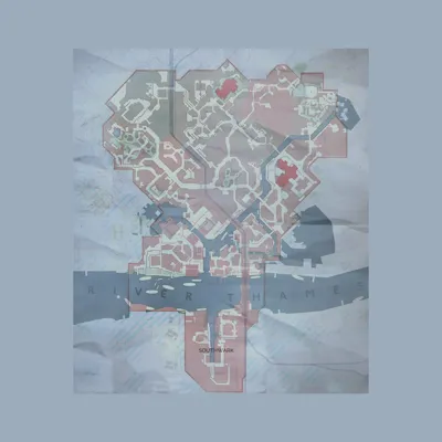 Vampyr interactive map