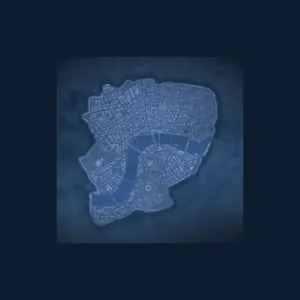 Watch Dogs: Legion interactive map